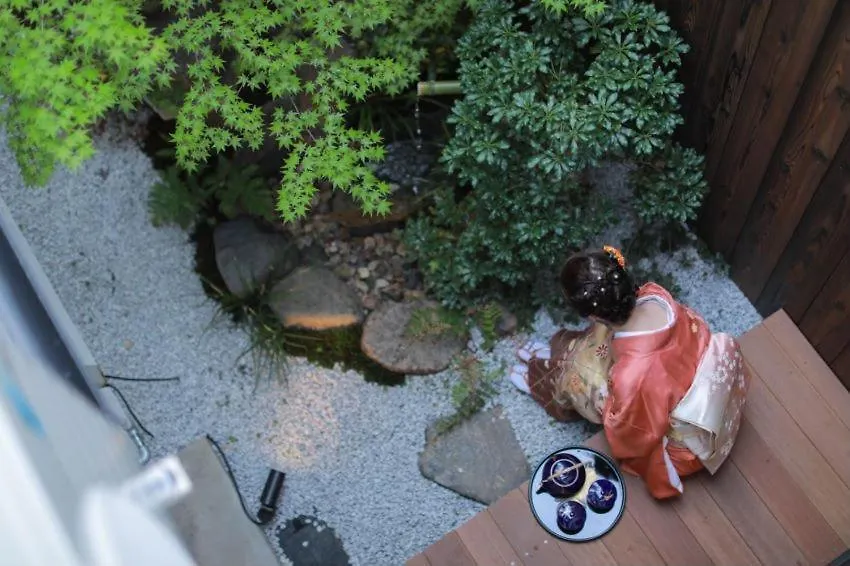 Tatil Evi 谷町白-日式原木风格整栋民宿 Osaka