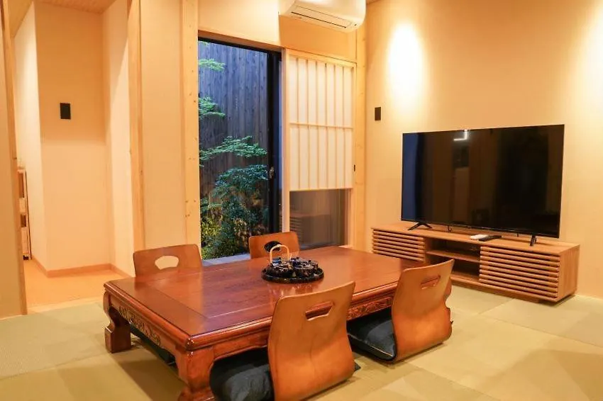Tatil Evi 谷町白-日式原木风格整栋民宿 Osaka